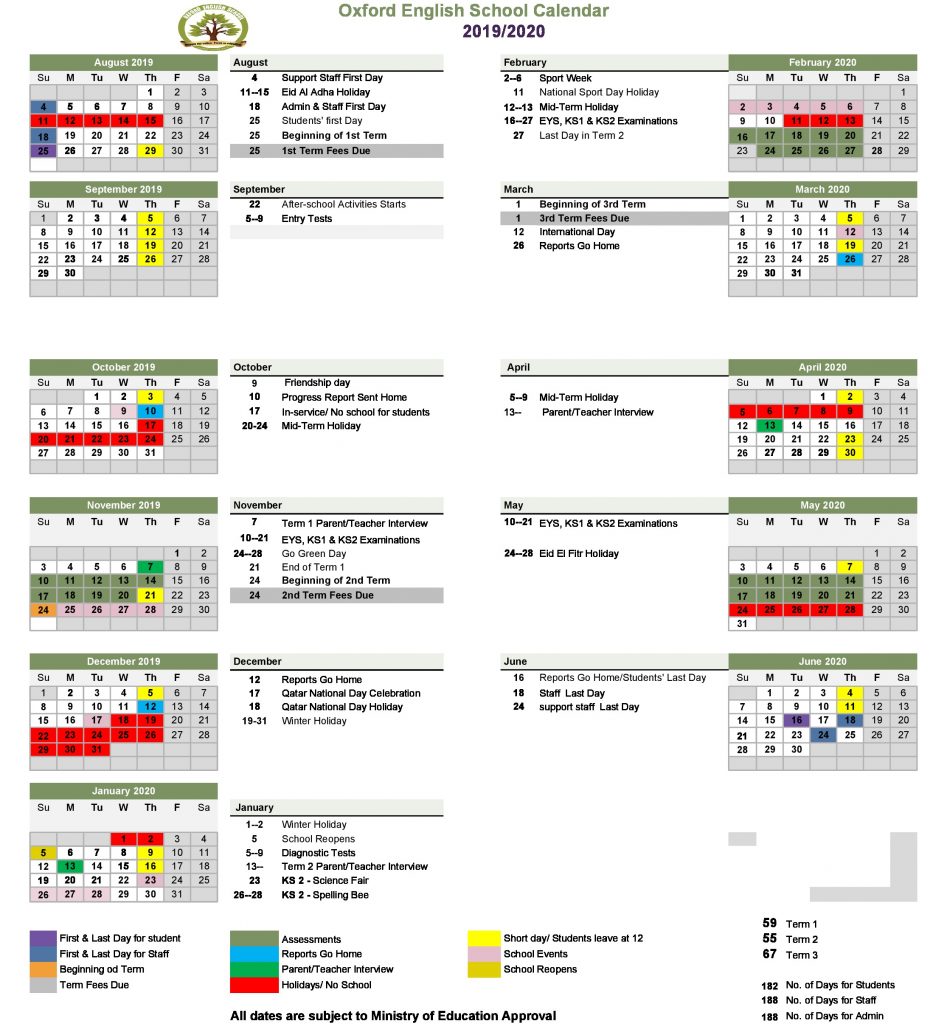 Oxford Parent Portal