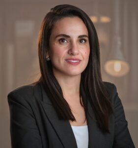 Deputy Prinicipal - Ms. Maya Ezzo